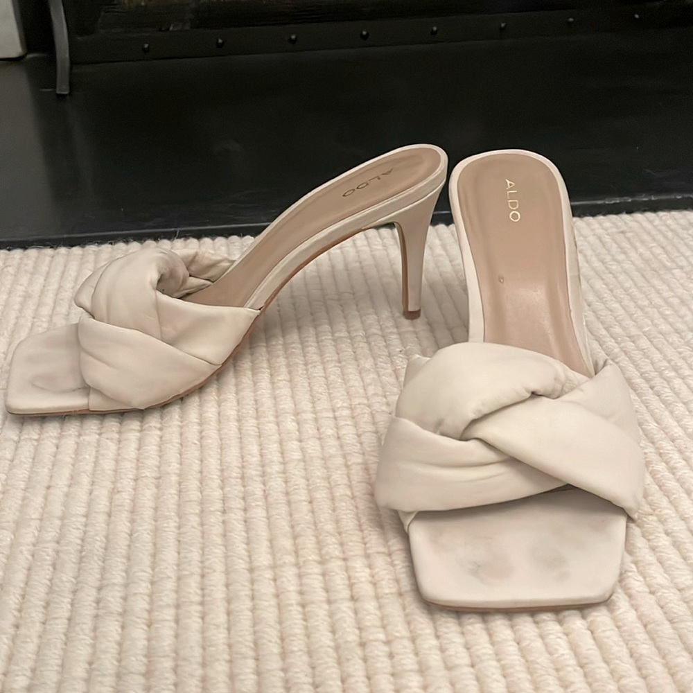 White Heels